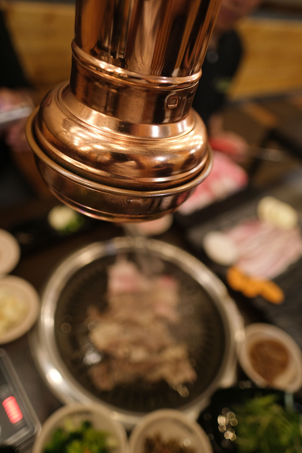 Fall in love with flavors at L.A. Korean BBQ & Tofu